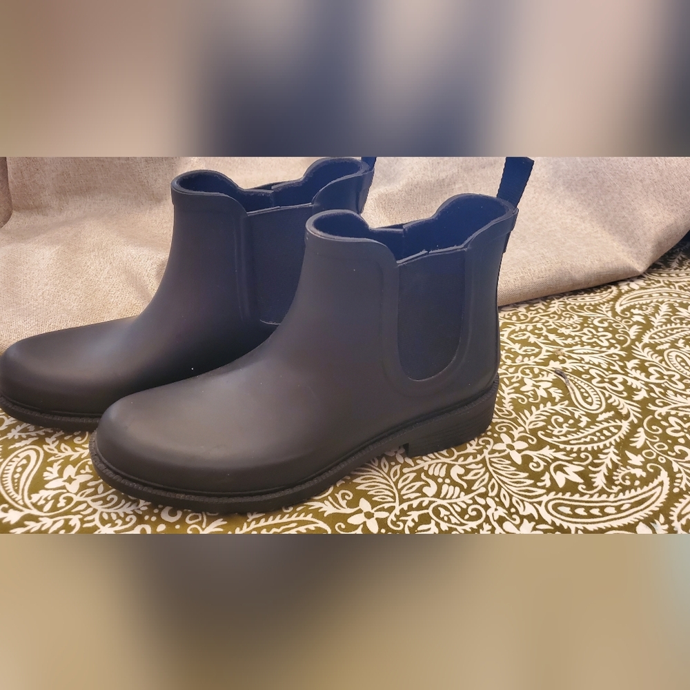 Madewell womens wellies size 8